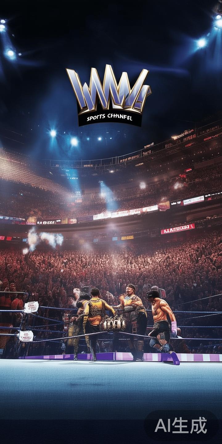 星空体育台WWF：尽享精彩纷呈的体育赛事盛宴与激烈对决