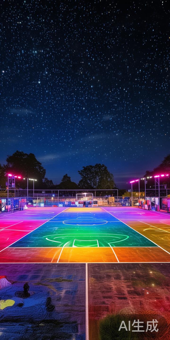 星空体育篮球：领略夜空下的精彩赛事与运动魅力的无限魅力