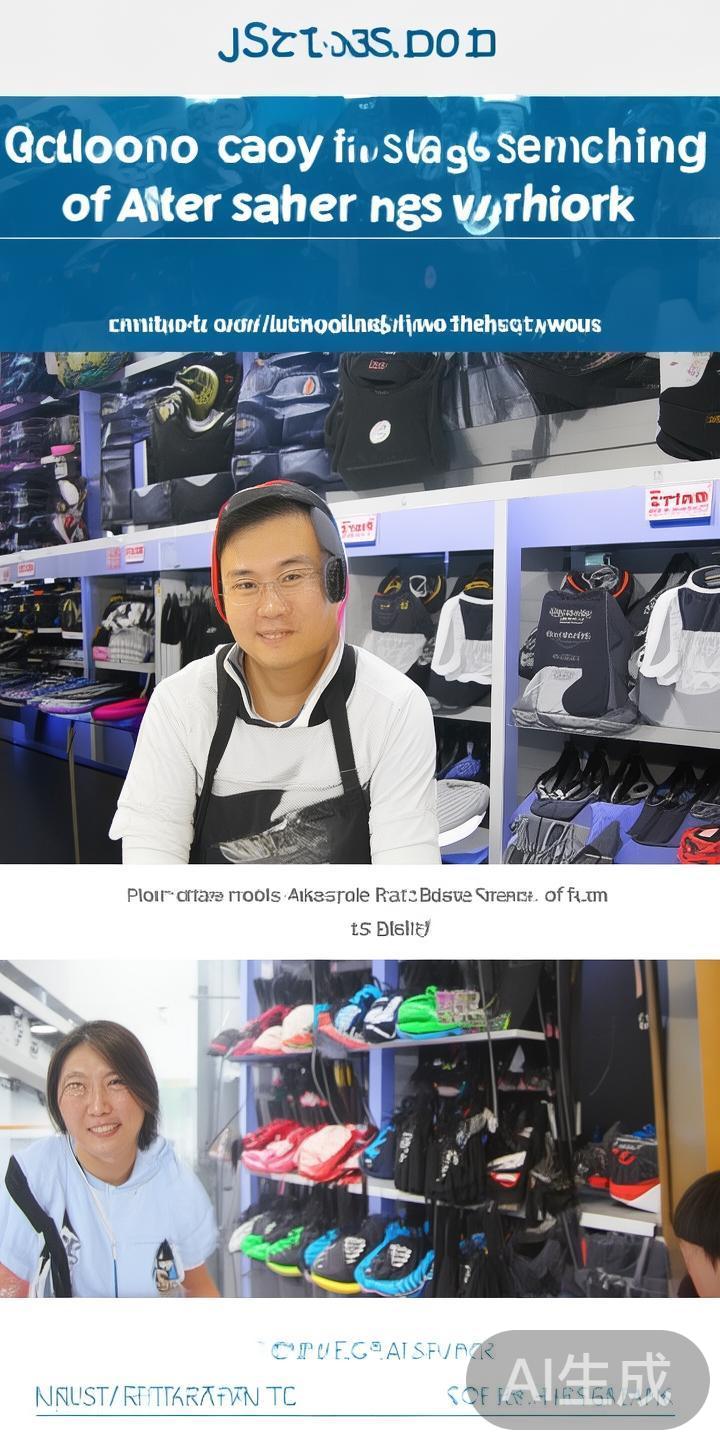 全面解析：如何通过京东星空体育平台提升你的运动装备购物体验