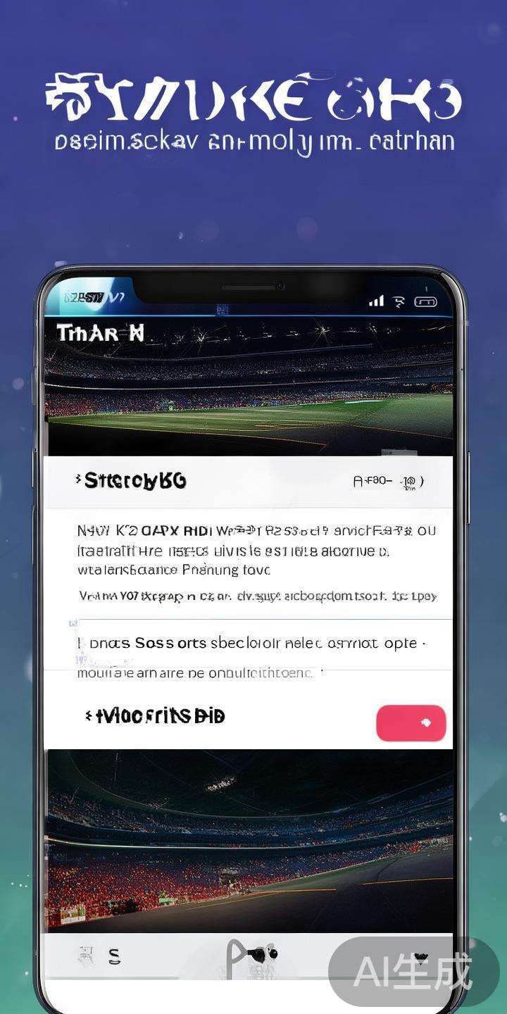 使用星空app体育平台尽享精彩体育赛事直播盛宴