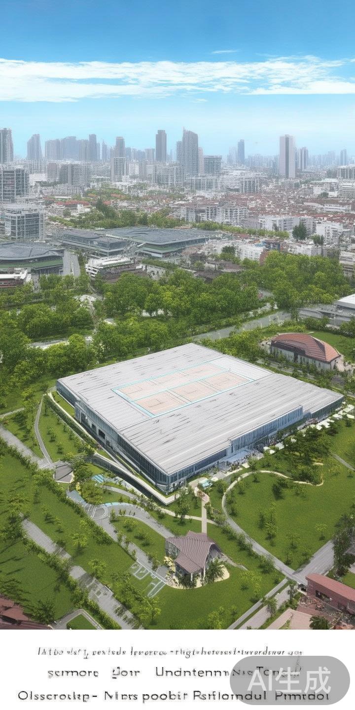 星空体育综合场馆地址及周边环境详尽介绍