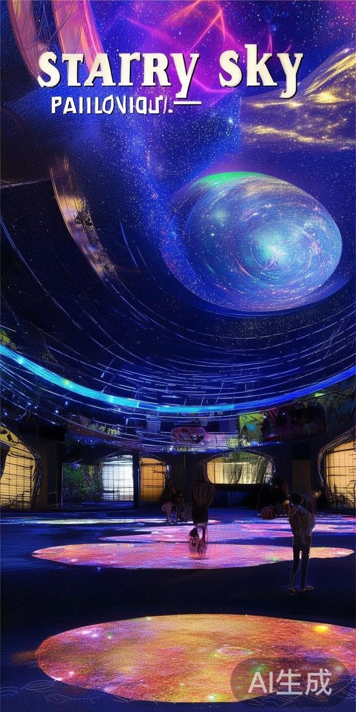 探索广州体育西星空馆的精彩世界，感受天文魅力的绝佳