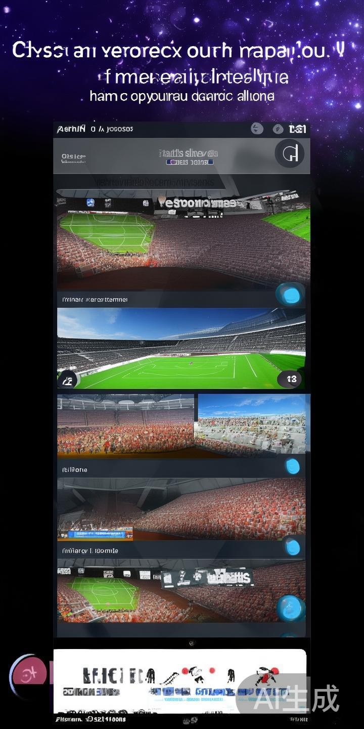 星空体育官方下载手机版,让你随时畅享高清专业体育赛事直播体验 无论是足球、篮球、网球,还是综合赛事,星空体育官网