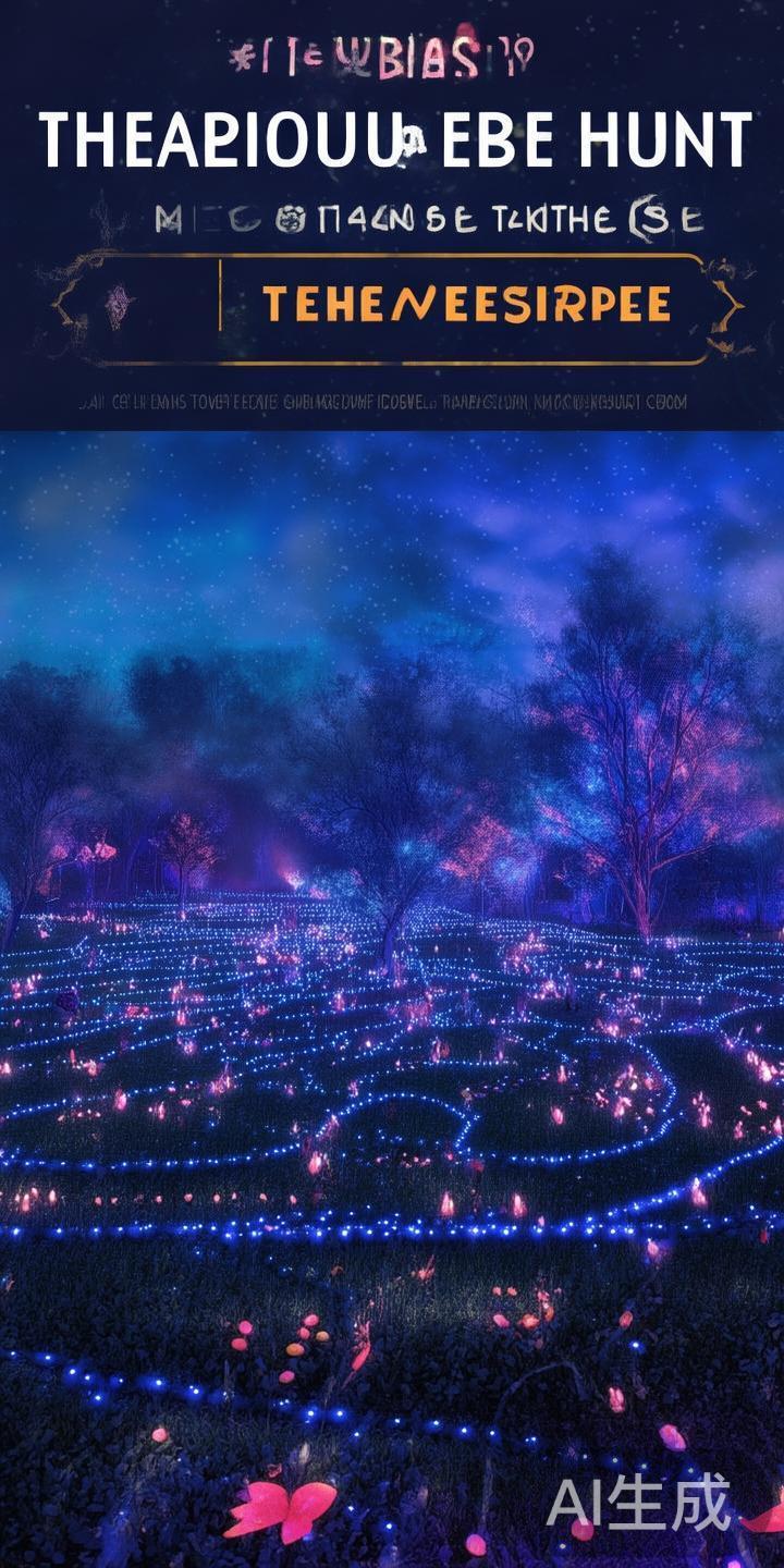 创新策划与精彩呈现:以“星空体育游戏活动”为主题的活动全案解析 1. 星空寻宝与迷宫挑战
结合夜间星空主题,设计