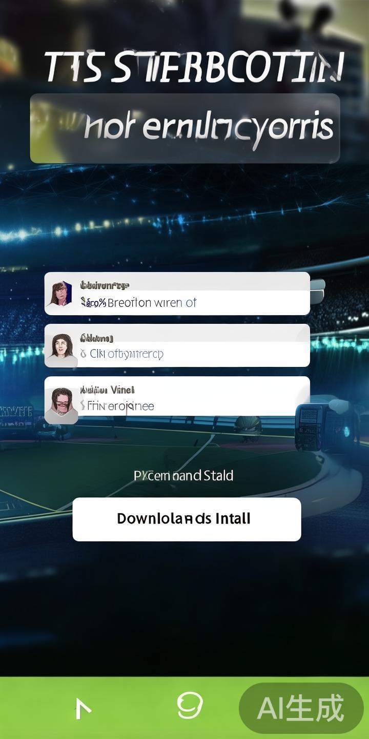 2.&nbsp;应用商店下载
在应用商店中搜索“星空体育”